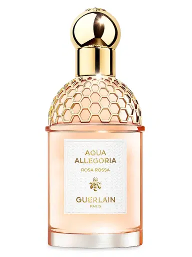 Guerlain Aqua Allegoria Rosa Rossa Rose Eau De Toilette 4.2 oz | Thumbnail 1