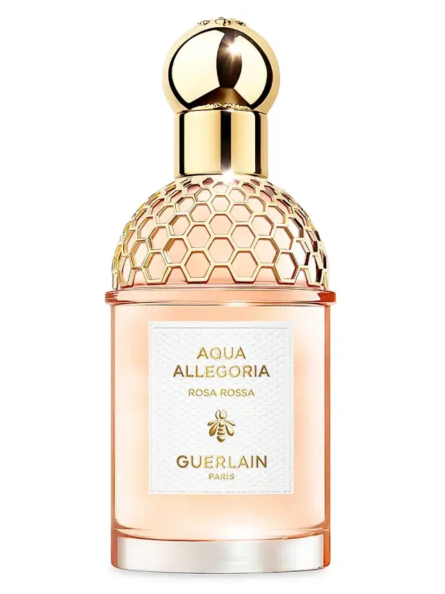 GUERLAIN Aqua Allegoria Rosa Rossa Rose Eau De Toilette 4.2 oz