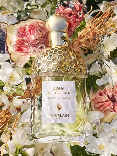 Guerlain Aqua Allegoria Nerolia Vetiver Eau De Toilette 4.2 oz | Thumbnail 2