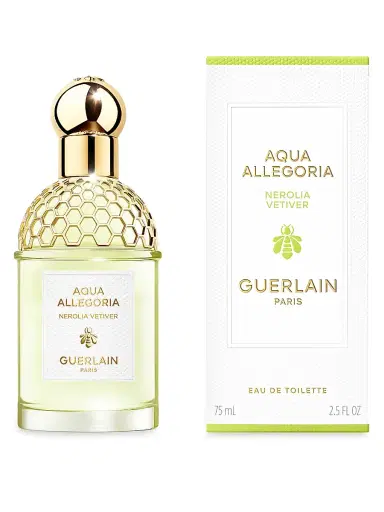 Guerlain Aqua Allegoria Nerolia Vetiver Eau De Toilette 4.2 oz | Thumbnail 7