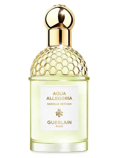 Guerlain Aqua Allegoria Nerolia Vetiver Eau De Toilette 4.2 oz | Thumbnail 1