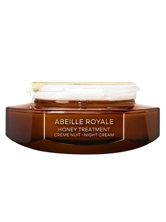 Women's Abeille Royale Honey Treatment Night Cream With Hyaluronic Acid Refill