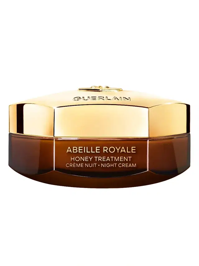 Women's Abeille Royale Honey Treatment Night Cream With Hyaluronic Acid