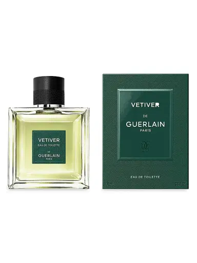 Guerlain Men's Vetiver Eau De Toilette | Thumbnail 2