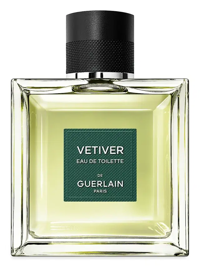 GUERLAIN Men's Vetiver Eau De Toilette