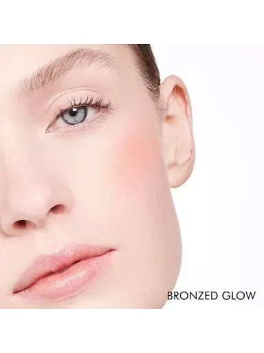 DIOR Women's Dior Backstage Rosy Glow Blush - 062 Bronzed Glow | Thumbnail 4