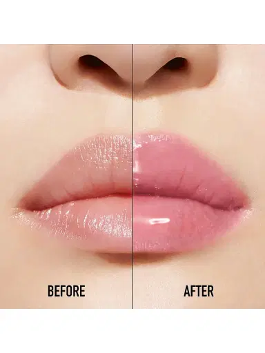 DIOR Women's Dior Addict Lip Glow Oil - 063 Pink Lilac | Thumbnail 4
