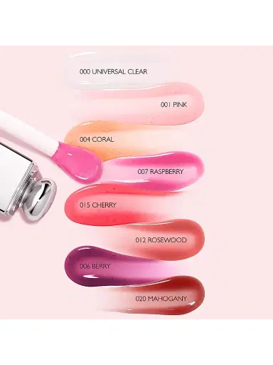 DIOR Women's Dior Addict Lip Glow Oil - 063 Pink Lilac | Thumbnail 9