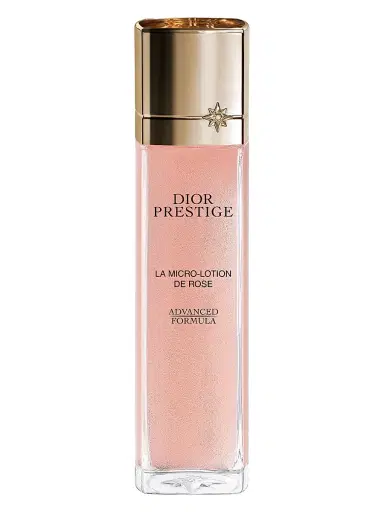 Dior Women's Prestige La Micro-Lotion De Rose Advanced Formula | Thumbnail 1 Dior Women's Prestige La Micro-Lotion De Rose Advanced Formula | Thumbnail 1