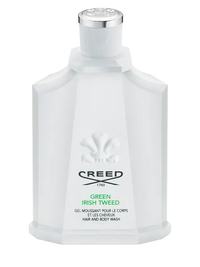 Green Irish Tweed Bath Gel