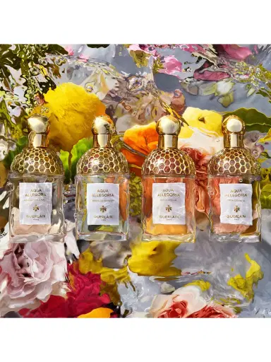 Guerlain Women's Aqua Allegoria Mandarine Basilic Summer 3-Piece Eau De Toilette Set ($177 Value) | Thumbnail 3