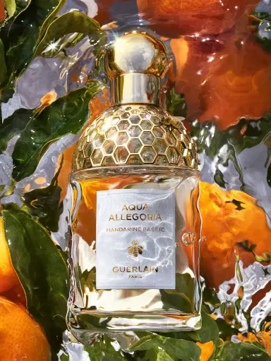 Guerlain Women's Aqua Allegoria Mandarine Basilic Summer 3-Piece Eau De Toilette Set ($177 Value) | Thumbnail 1