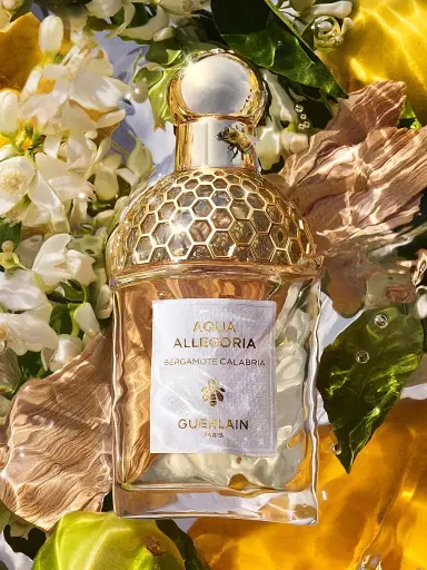 Guerlain Aqua Allegoria Bergamote Calabria Eau De Toilette 4.2 oz | Thumbnail 2