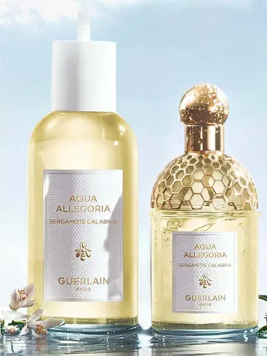 Guerlain Aqua Allegoria Bergamote Calabria Eau De Toilette 4.2 oz | Thumbnail 5