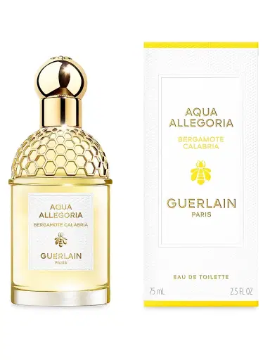 Guerlain Aqua Allegoria Bergamote Calabria Eau De Toilette 4.2 oz | Thumbnail 8