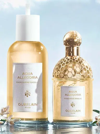 Guerlain Women's Aqua Allegoria Mandarine Basilic Eau de Toilette | Thumbnail 4