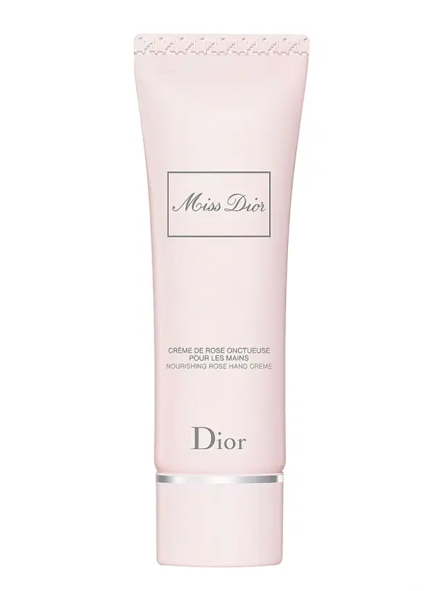 Dior Women's Nourishing Rose Hand Cream