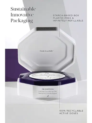 Noble Panacea Women's The Exceptional Overnight Chronobiology Peel 8 Dose | Thumbnail 5 Noble Panacea Women's The Exceptional Overnight Chronobiology Peel 8 Dose | Thumbnail 5