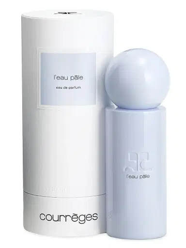 Courrèges L'Eau Pâle Eau de Parfum 3.4 oz | Thumbnail 3 Courrèges L'Eau Pâle Eau de Parfum 3.4 oz | Thumbnail 3