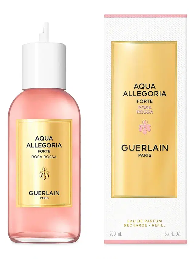 GUERLAIN Women's Aqua Allegoria Forte Rosa Rossa Eau De Parfum 4.2 oz