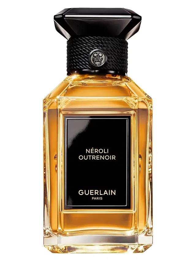 GUERLAIN L'Art & La Matiere Neroli Outrenoir Eau de Parfum 6.8 oz