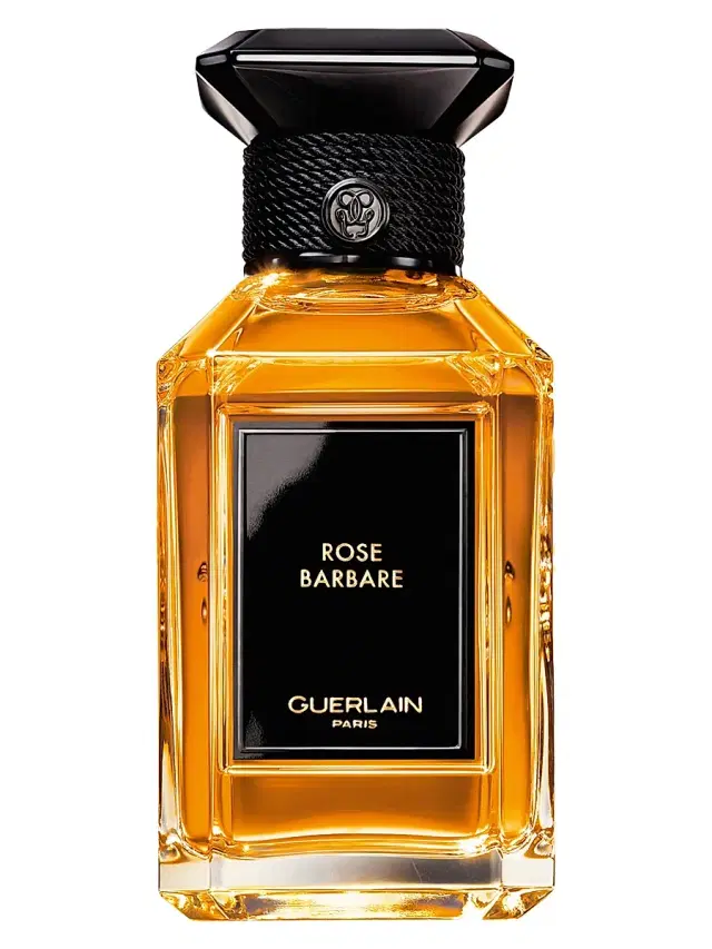 GUERLAIN L'Art & La Matiere Rose Barbare Eau de Parfum 6.8 oz