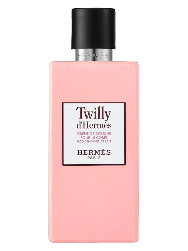 HERMÈS Women's Twilly d'Hermes Body Shower Cream