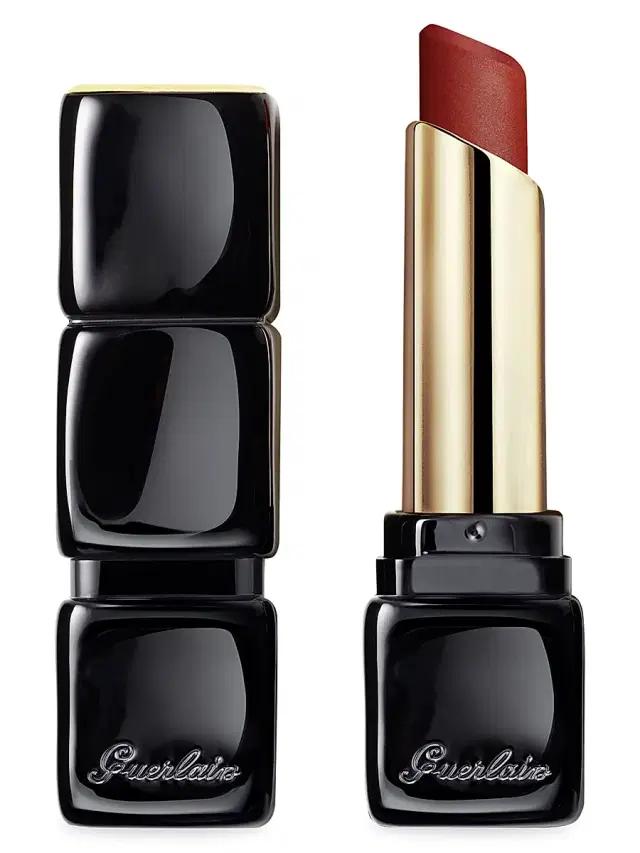 Women's Kisskiss Tender 16H Comfort Lightweight Luminous Matte Lipstick - 910 Wanted