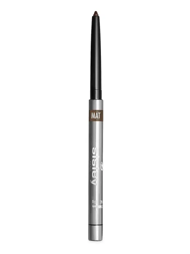 Sisley-Paris Women's Phyto-Khol Star Waterproof Eye Pencil - 6 Matte Chestnut