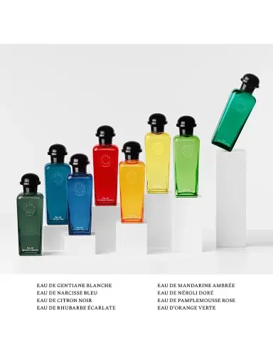 HERMÈS Eau de narcisse bleu Eau de Cologne Spray No Size | Thumbnail 6