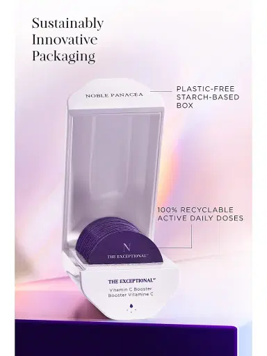 Noble Panacea Women's The Exceptional The Vitamin C Booster 30-Piece Set | Thumbnail 3 Noble Panacea Women's The Exceptional The Vitamin C Booster 30-Piece Set | Thumbnail 3