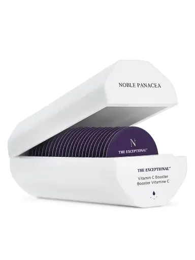 Noble Panacea Women's The Exceptional The Vitamin C Booster 30-Piece Set | Thumbnail 1 Noble Panacea Women's The Exceptional The Vitamin C Booster 30-Piece Set | Thumbnail 1