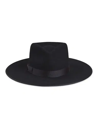 Lack of color Women's Wool Rancher Hat | Thumbnail 2