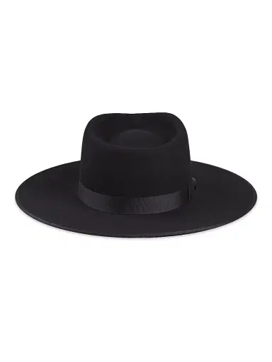 Lack of color Women's Wool Rancher Hat | Thumbnail 3
