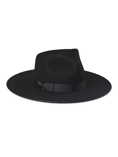 Lack of color Women's Wool Rancher Hat | Thumbnail 1