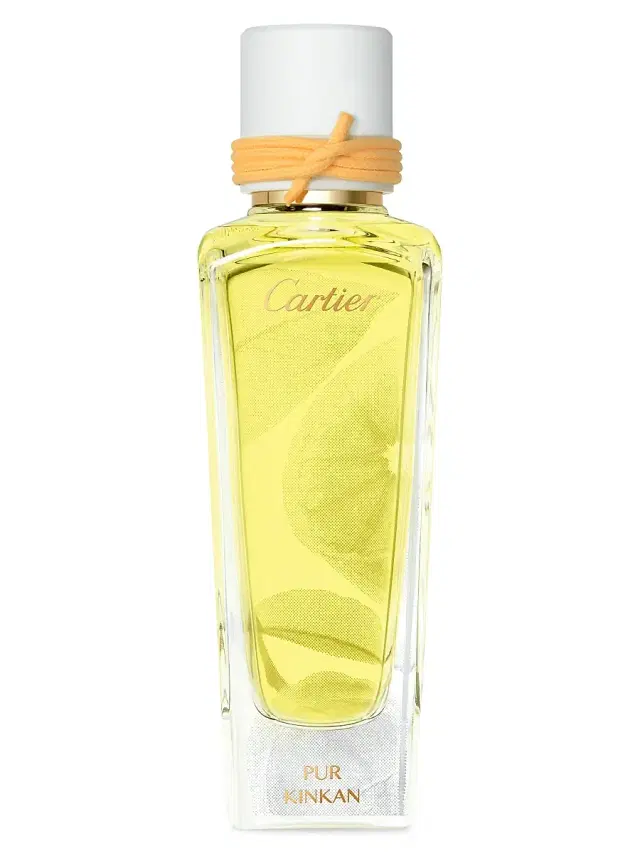 Cartier Women's Pur Kinkan Eau de Toilette