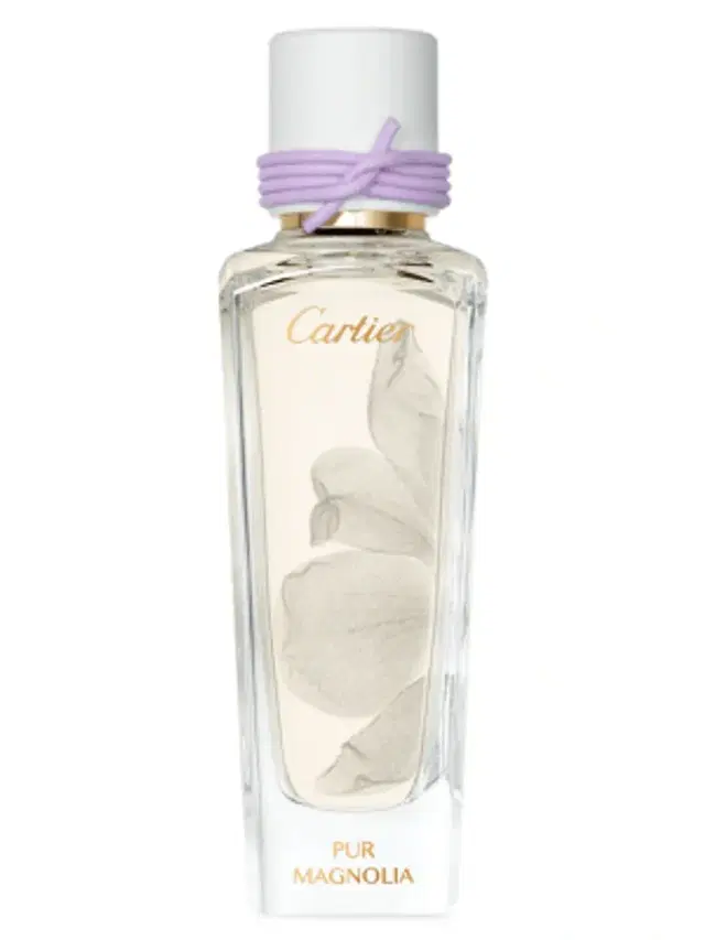 Cartier Women's Pur Magnolia Eau de Toilette