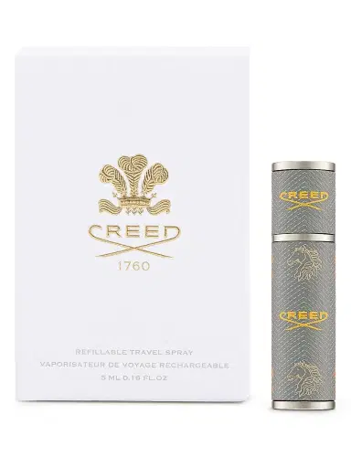 CREED Men's Refillable Travel Perfume Atomizer | Thumbnail 4