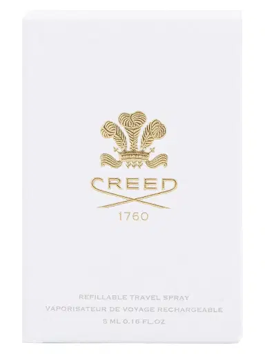 CREED Men's Refillable Travel Perfume Atomizer | Thumbnail 6