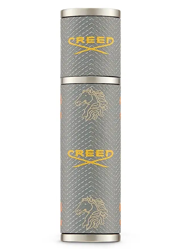 Creed Men's Refillable Travel Perfume Atomizer 0.2 oz