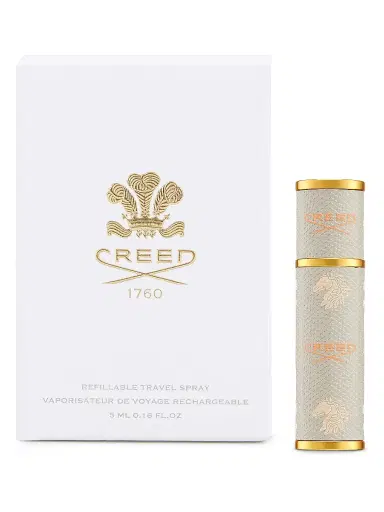 CREED Women's Refillable Travel Perfume Atomizer | Thumbnail 4 CREED Women's Refillable Travel Perfume Atomizer | Thumbnail 4