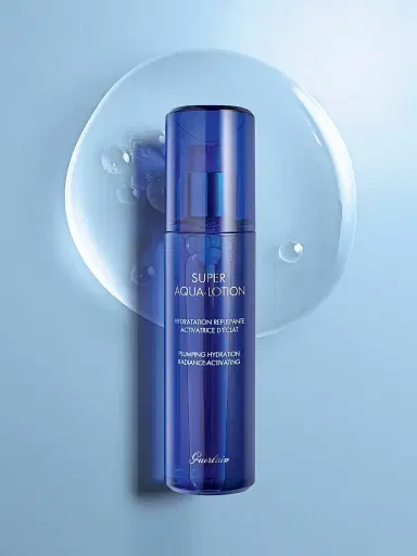 GUERLAIN Women's Super Aqua Plumping & Hydrating Lotion | Thumbnail 5