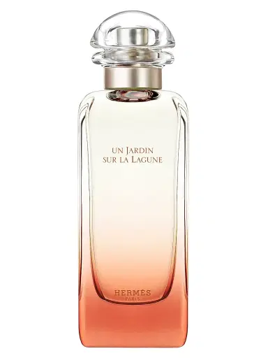 HERMÈS Un Jardin sur la Lagune Eau de Toilette 3.4 oz | Thumbnail 1