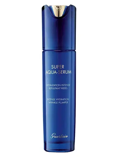 GUERLAIN Women's Super Aqua Hydrating Serum 1.6 oz | Thumbnail 1