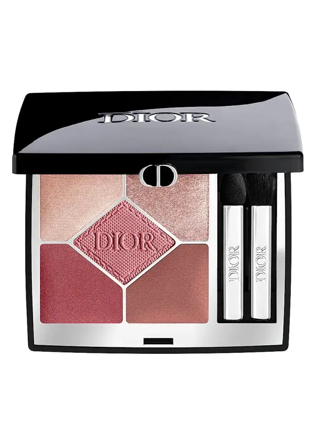 Dior Women's 5 Couleurs Eyeshadow Palette - 823 Rosa Mutabilis