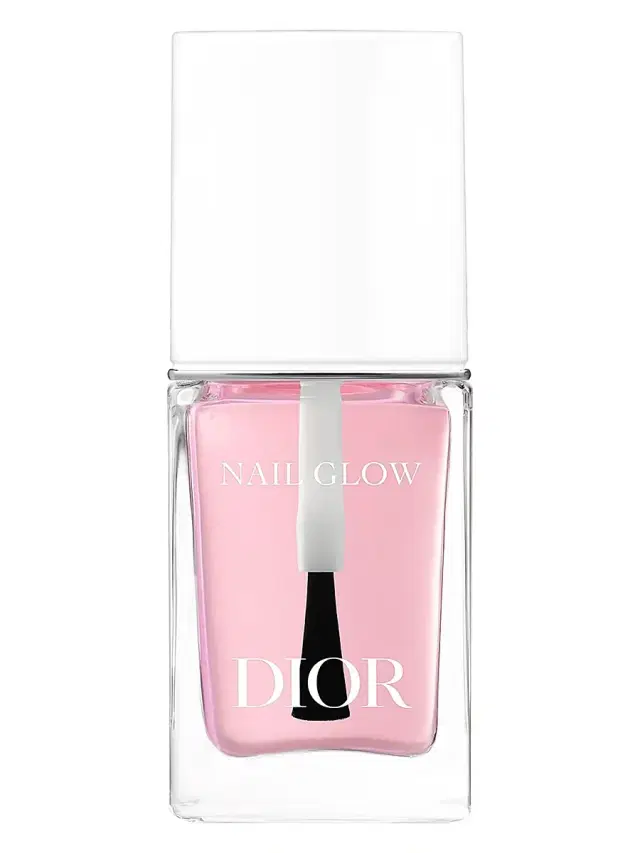 Dior Women's  Nail Glow Beautifying Nail Care - Instant French Manicure Effect