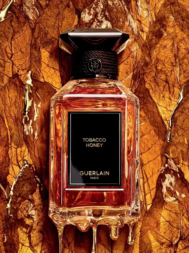 GUERLAIN L'Art & La Matiere Tobacco Honey Eau de Parfum 1.7 oz.