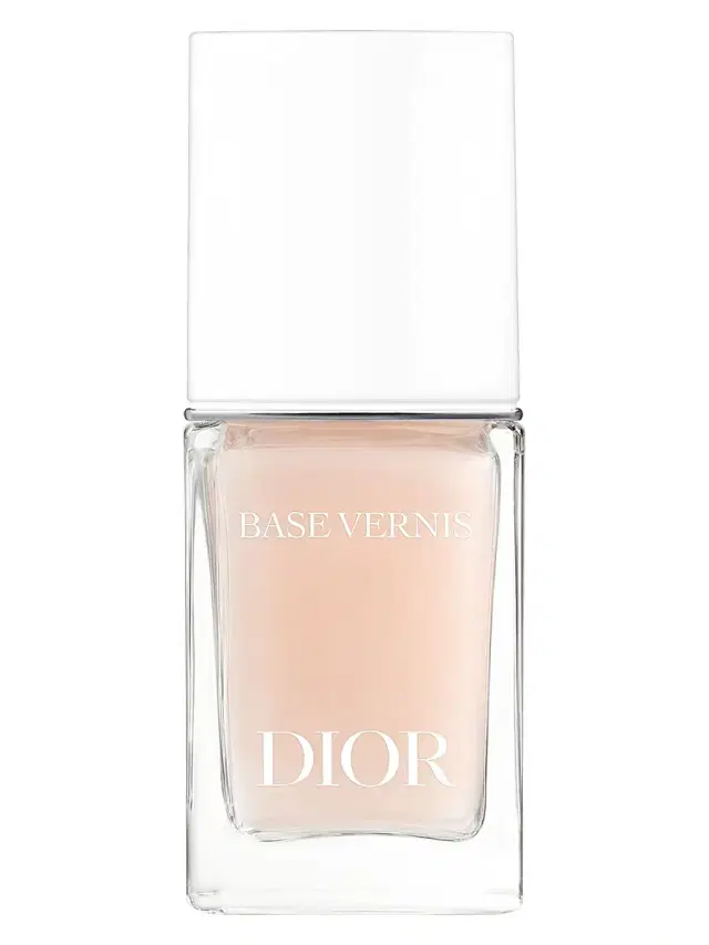 Dior Women's  Base Vernis Protective Nail Care Base