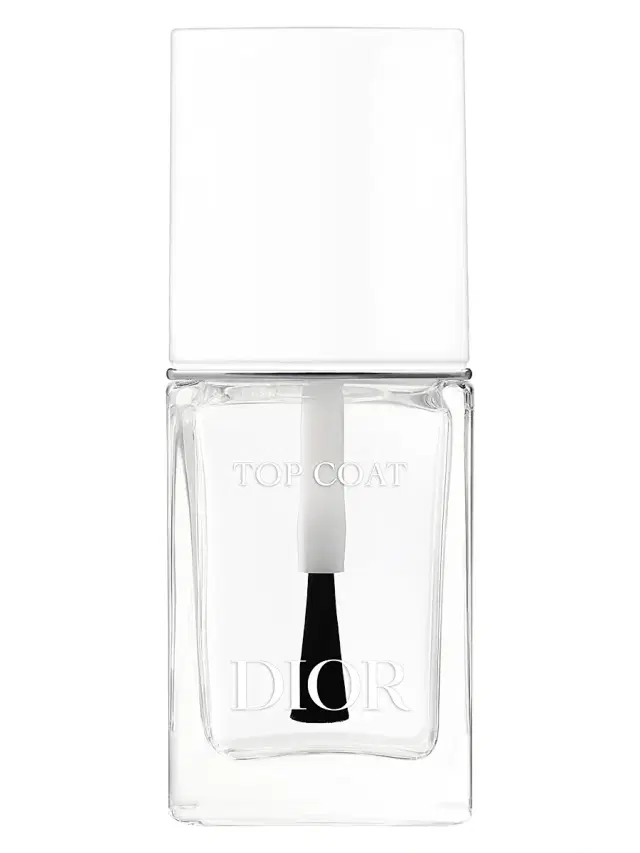 Dior Women's Top Coat Ultra-Fast-Drying Setting Nail Lacquer