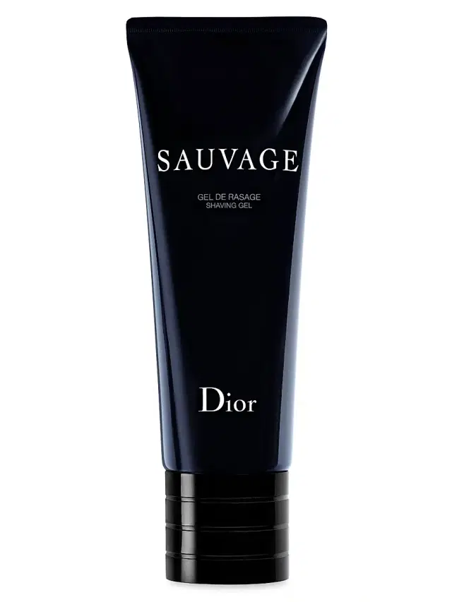 Men's Sauvage Shaving Gel